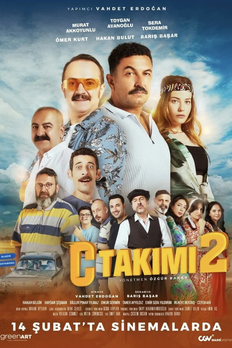 C Takımı 2 Film izle