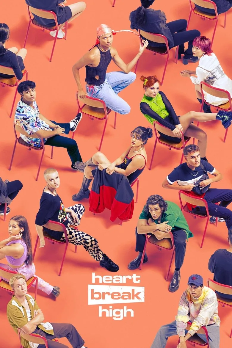 Heartbreak High Dizi izle