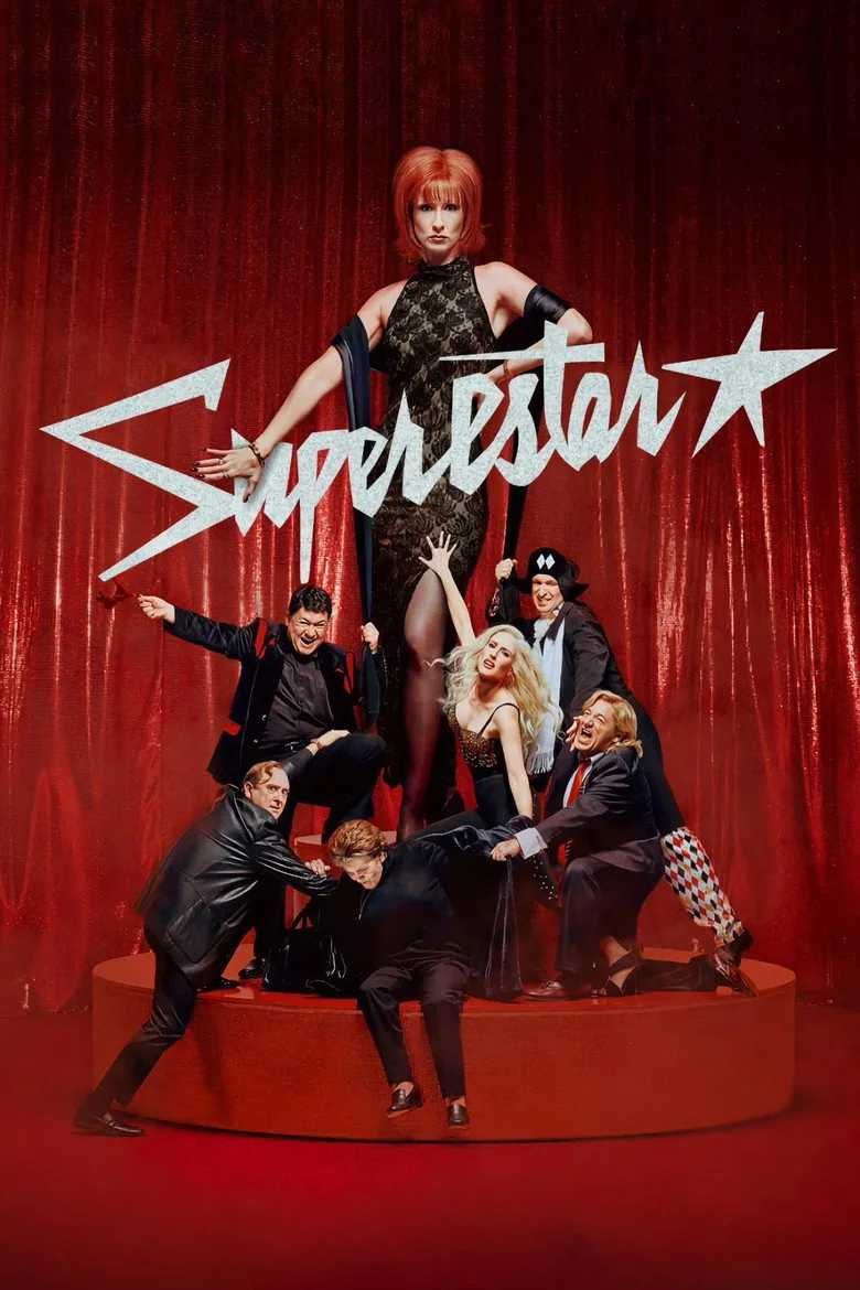 Superestar Dizi izle