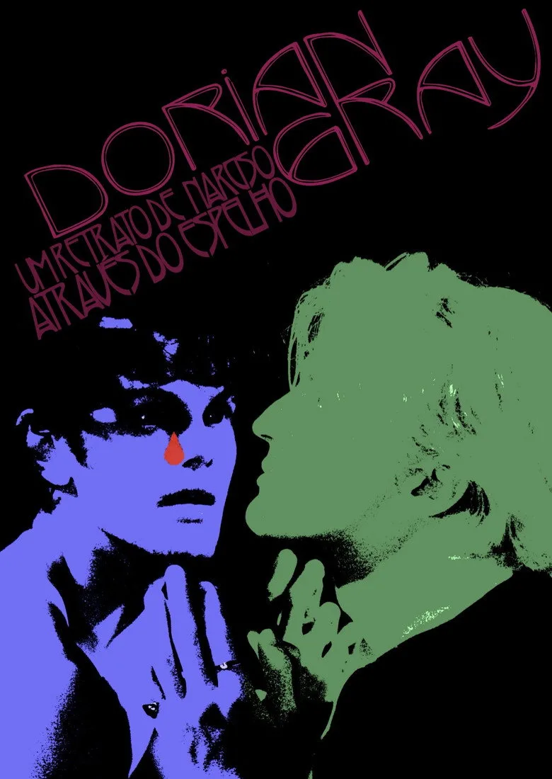 Dorian Gray, ou Narciso Através do Espelho Film izle