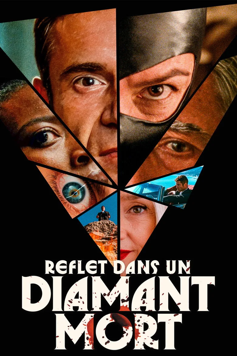 Ölü Elmastaki Yansıma Film izle