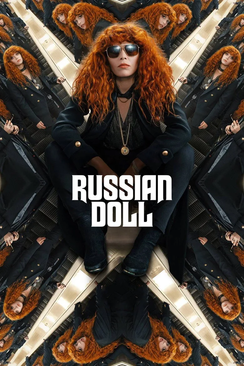 Russian Doll Dizi izle