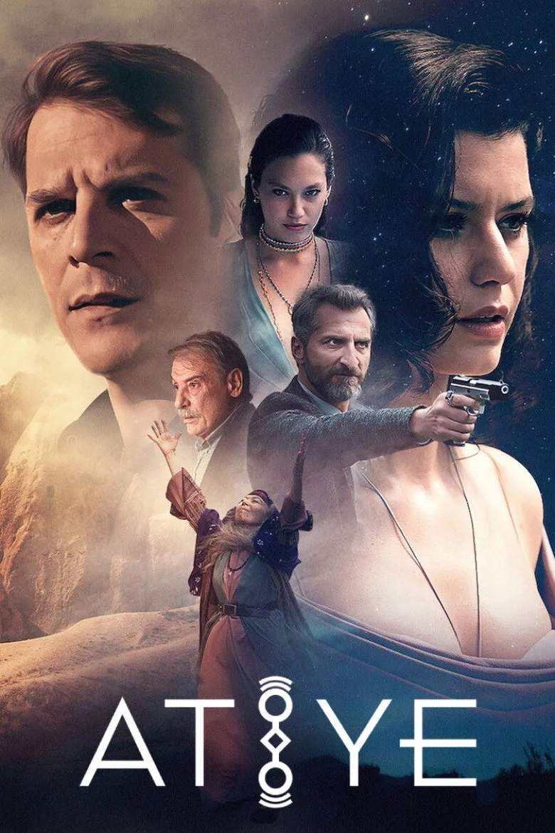 Atiye Dizi izle