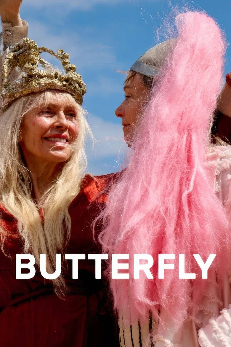 Butterfly Film izle