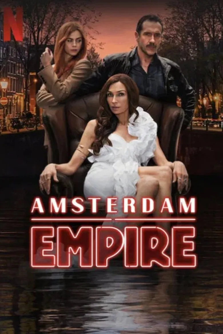 Amsterdam İmparatorluğu Dizi izle