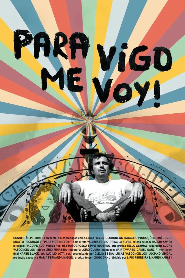 Para Vigo Me Voy! Film izle
