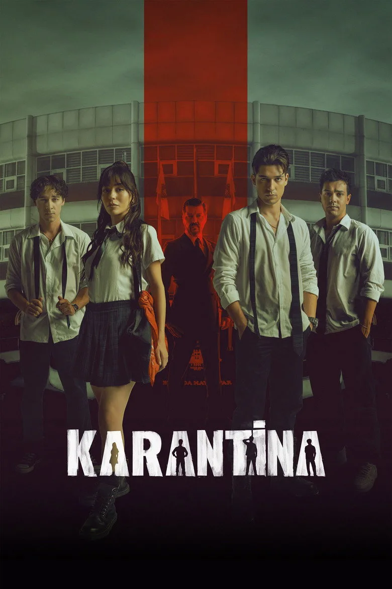 Karantina Film izle