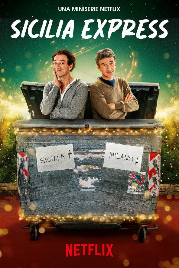 Sicilya Ekspresi Dizi izle