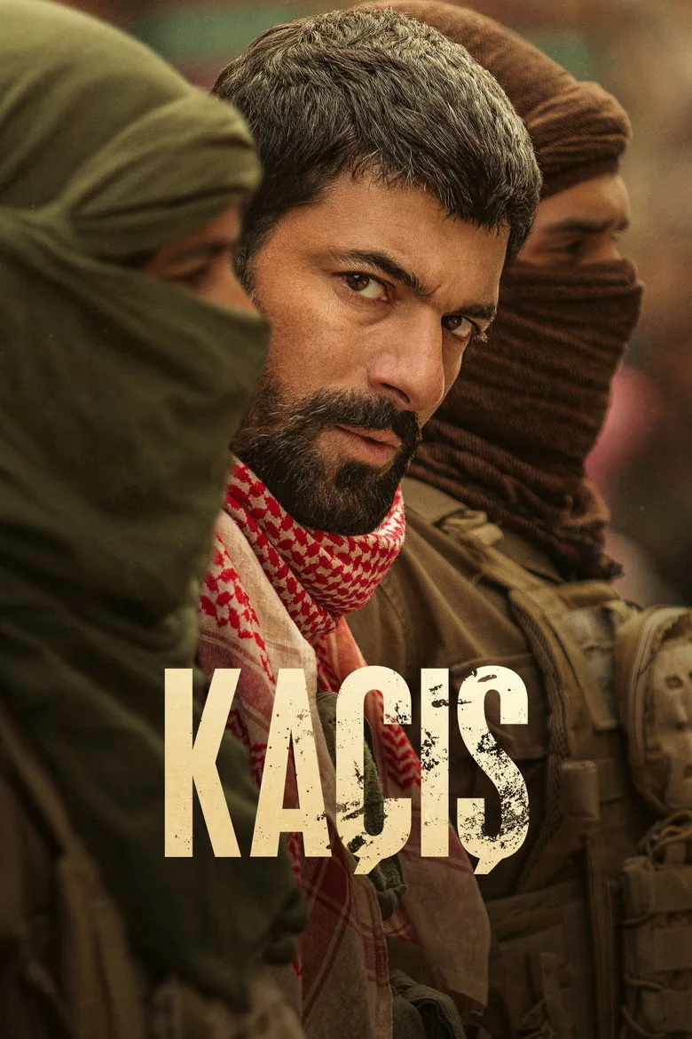 Kaçış Dizi izle