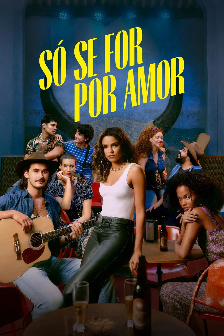 Só Se For Por Amor Dizi izle