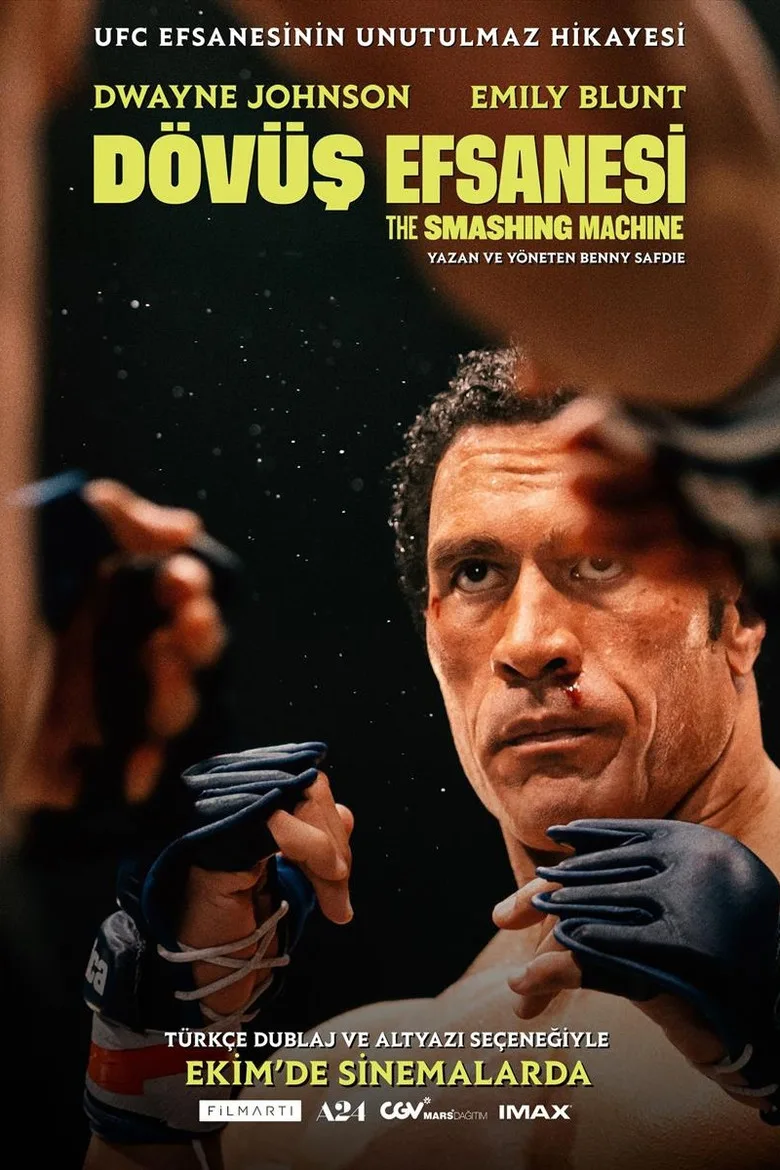 Dövüş Efsanesi Film izle