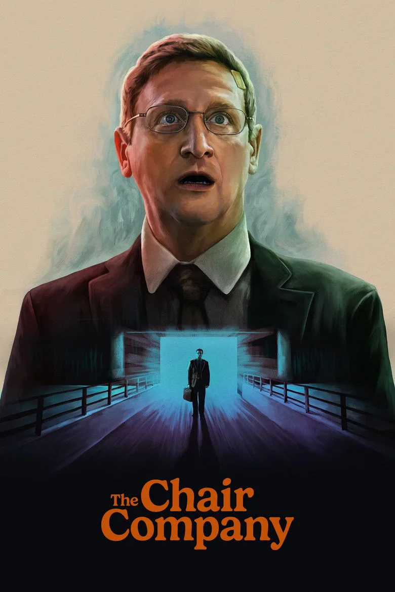 The Chair Company Dizi izle