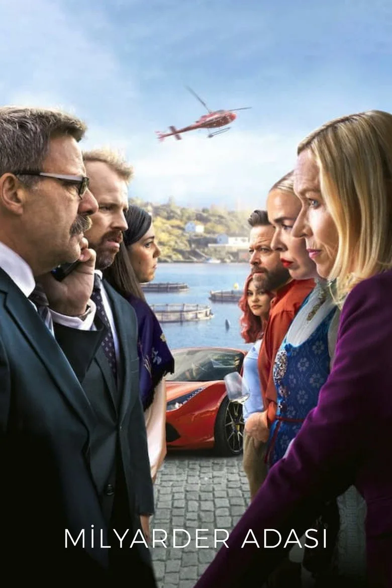 Milyarder Adası Dizi izle
