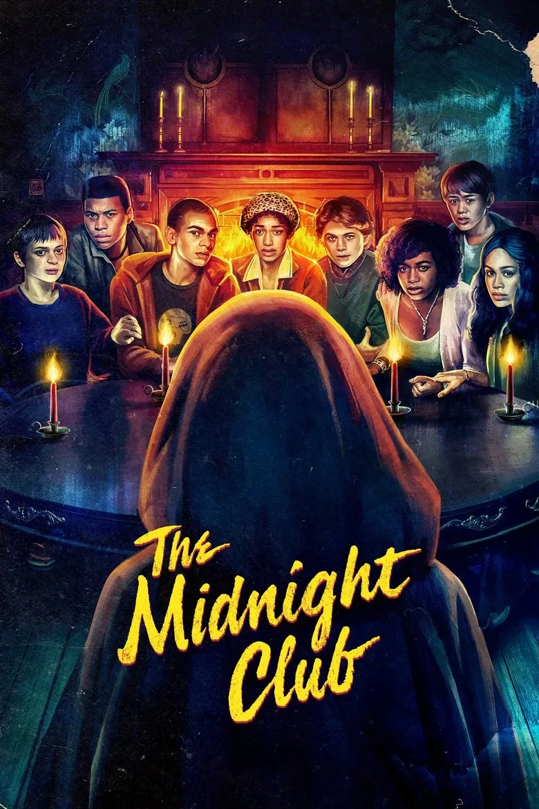 The Midnight Club Dizi izle