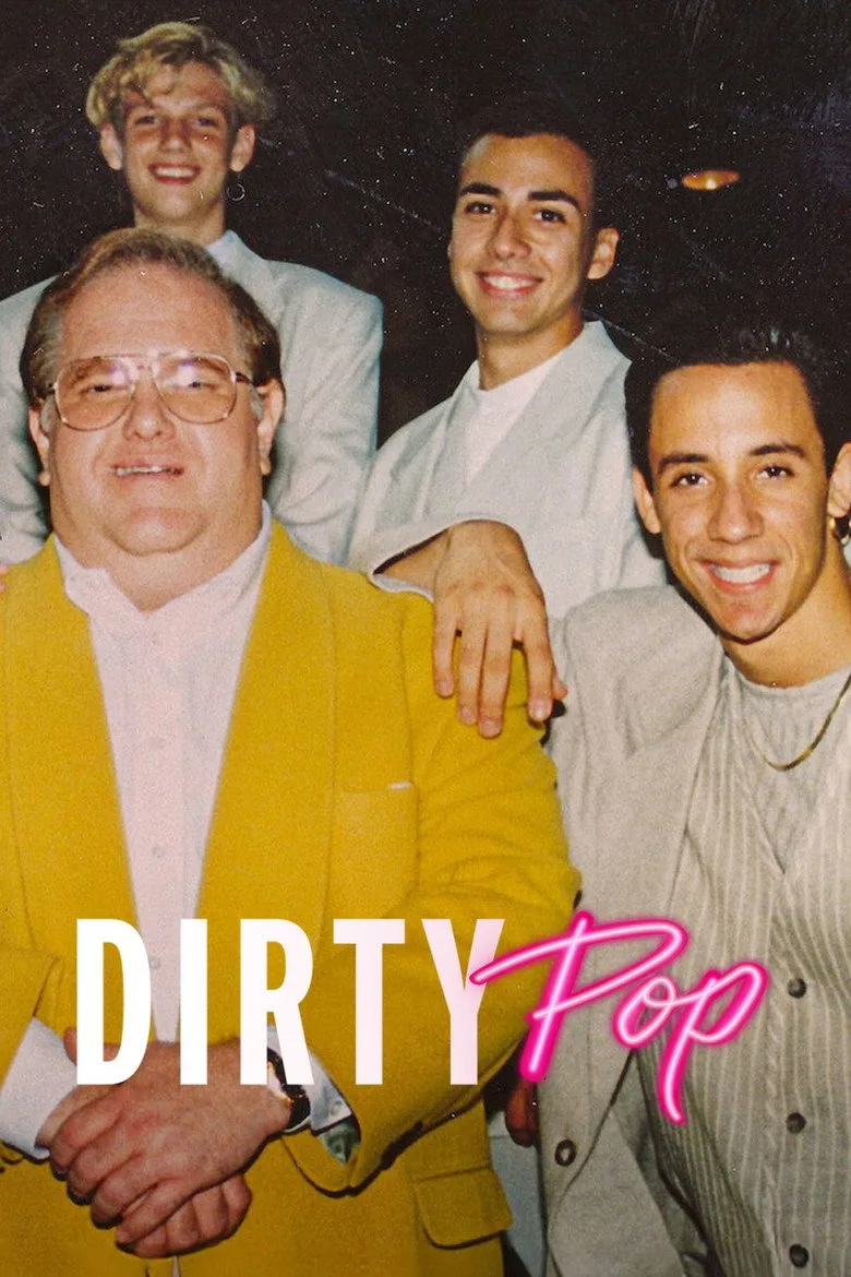 Lou Pearlman: Pop Müziğin Kirli Yüzü Dizi izle