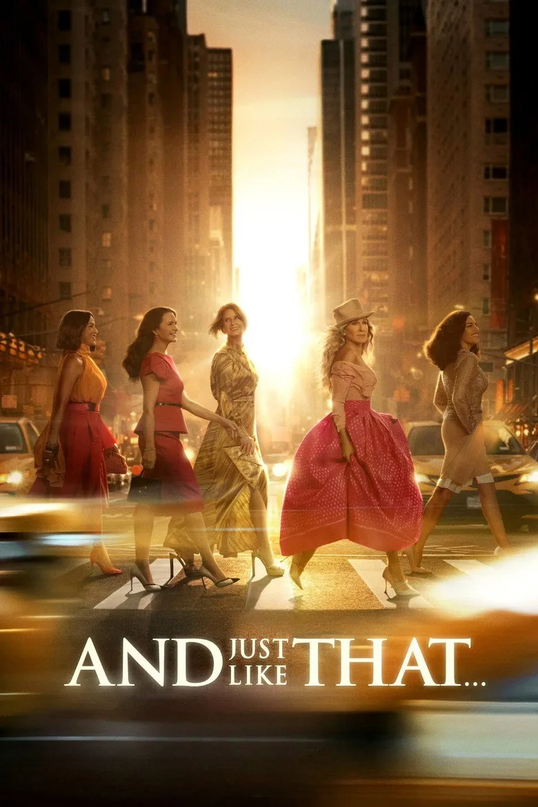 And Just Like That… Dizi izle