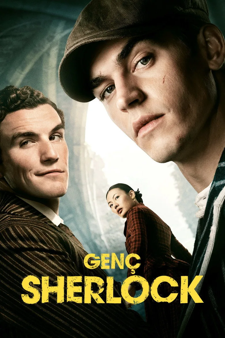 Genç Sherlock Dizi izle