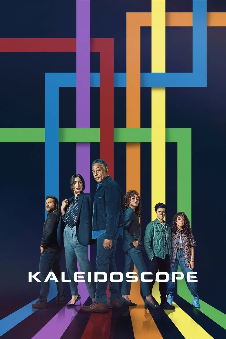 Kaleidoscope Dizi izle