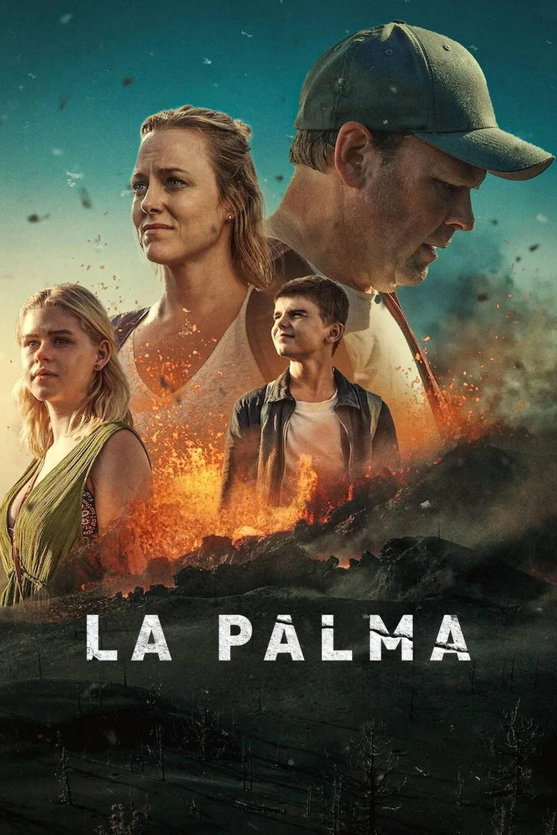 La Palma Dizi izle