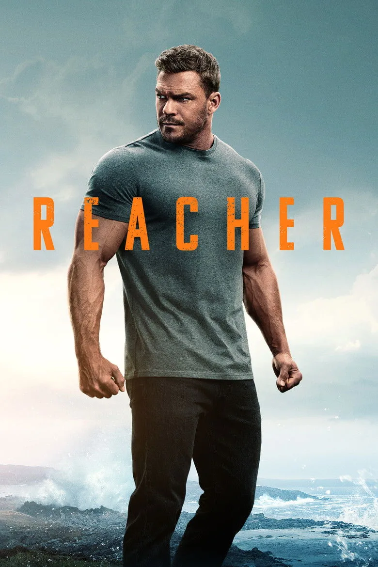 Reacher Dizi izle