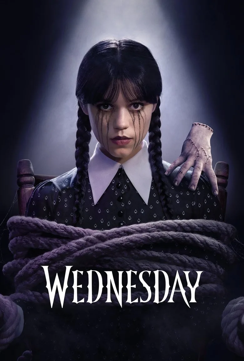 Wednesday Dizi izle