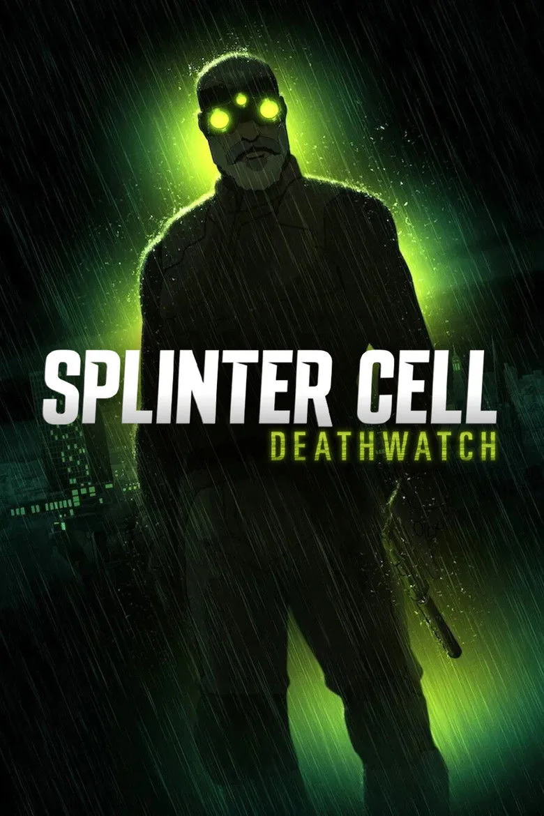 Splinter Cell: Deathwatch Dizi izle