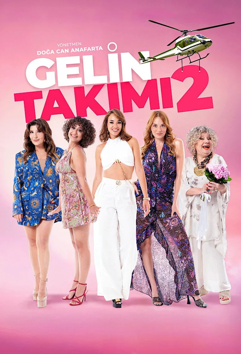 Gelin Takımı 2 Film izle