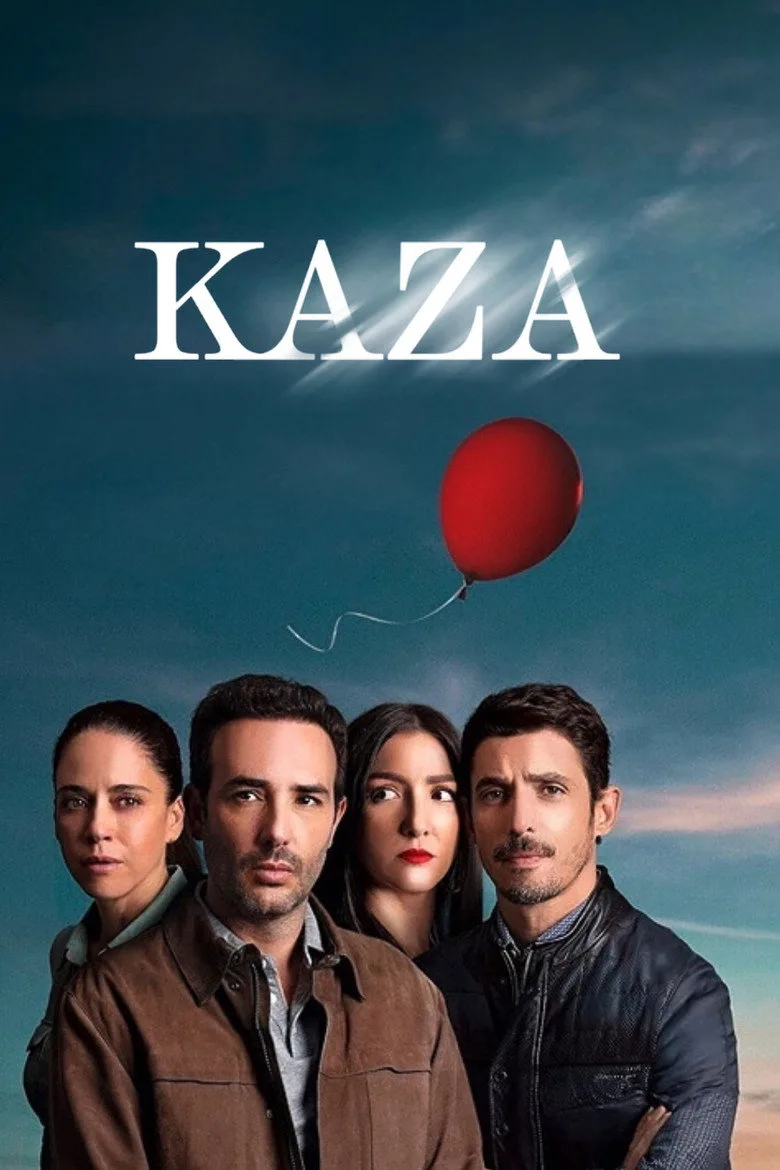 Kaza Dizi izle