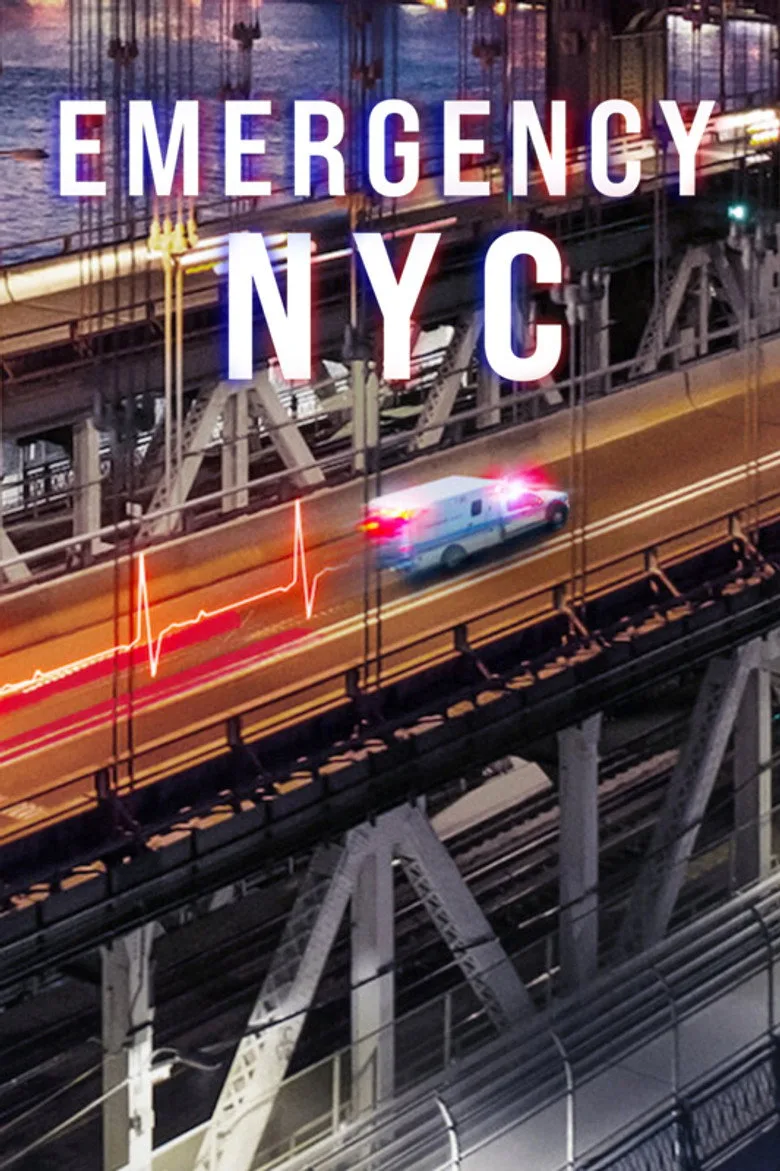 Acil Durum: New York Dizi izle