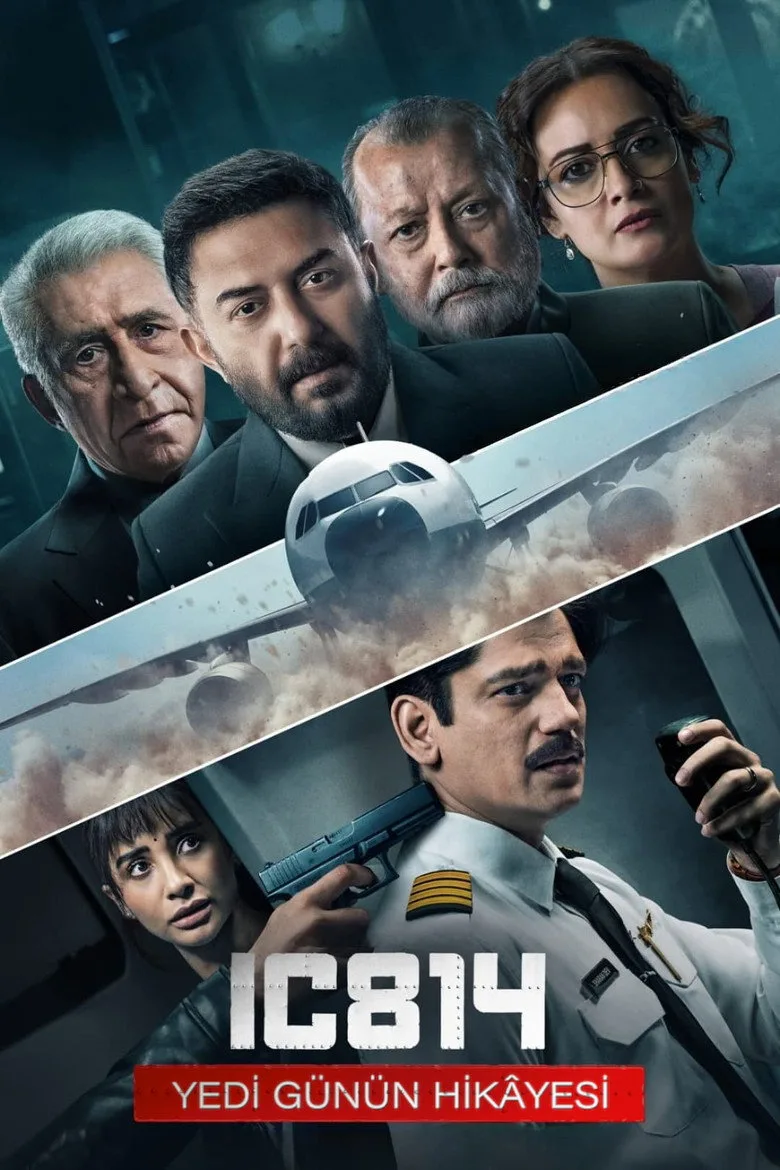 IC 814: Yedi Günün Hikâyesi Dizi izle