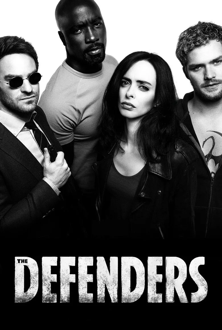Marvel's The Defenders Dizi izle