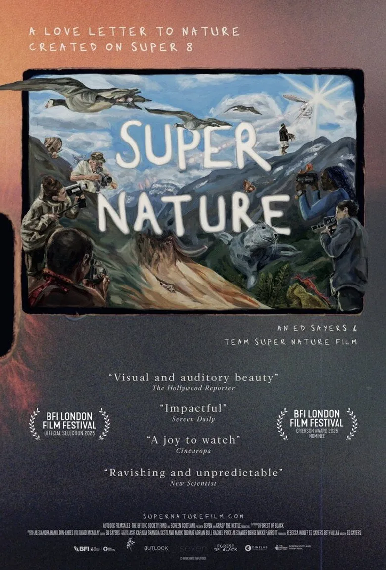 Super Nature Film izle