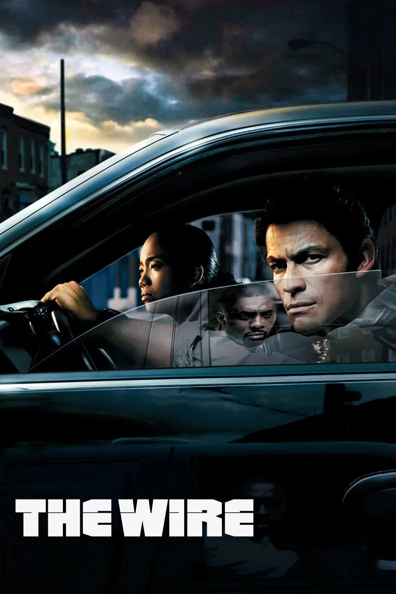 The Wire Dizi izle