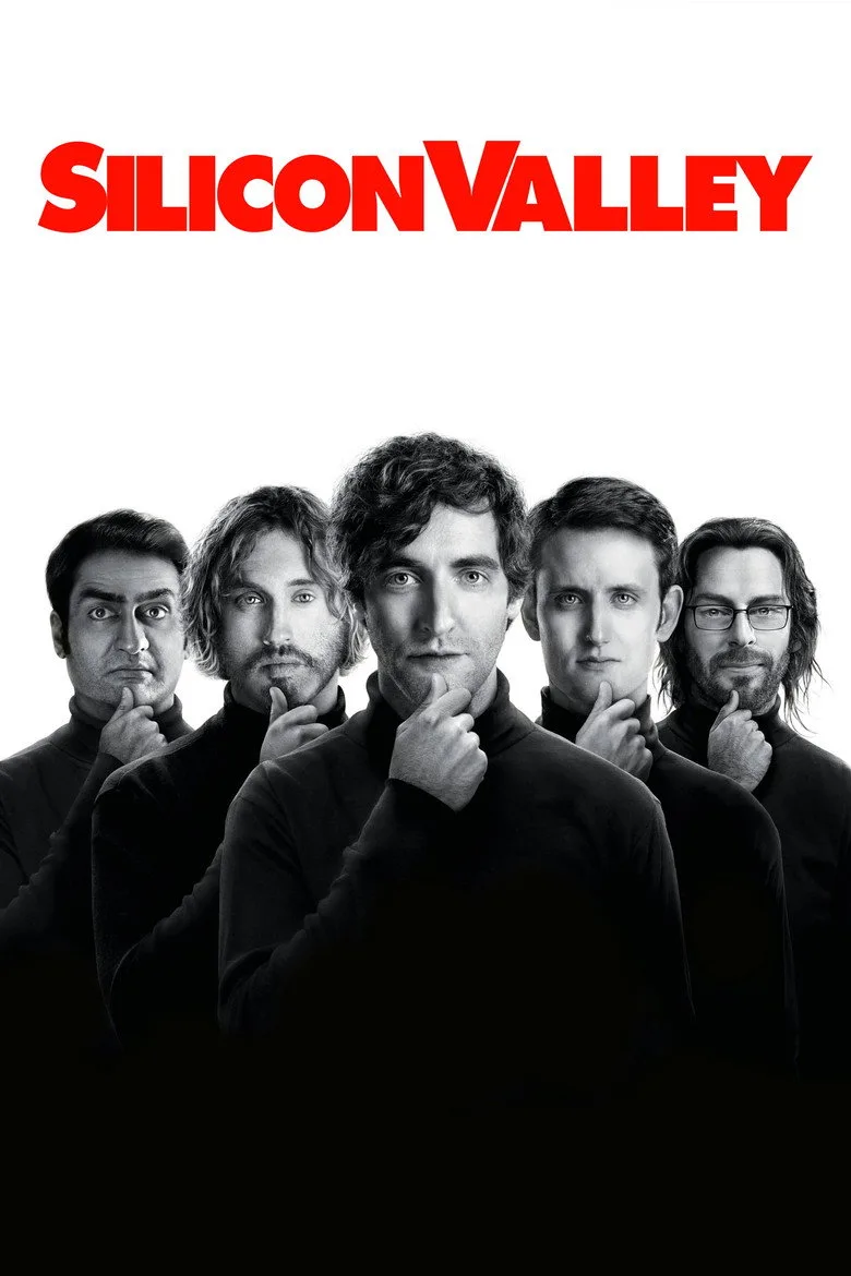 Silikon Vadisi Dizi izle