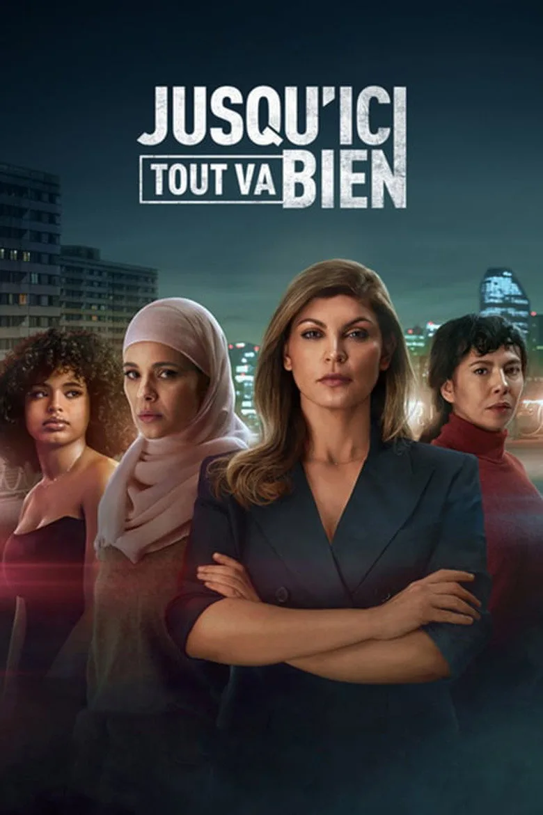 Şimdilik Her Şey Yolunda Dizi izle