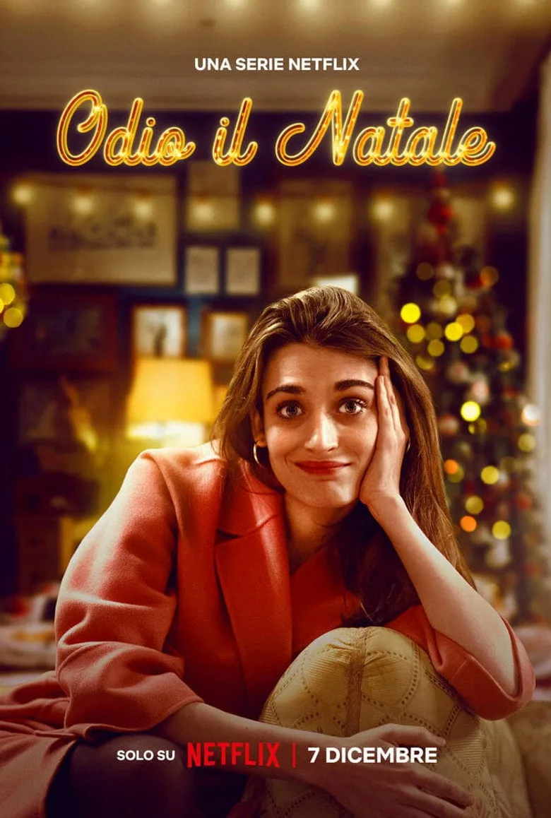 Odio il Natale Dizi izle