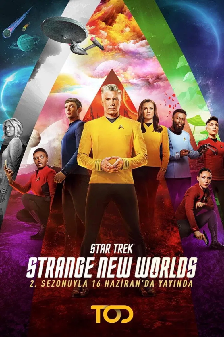 Star Trek: Strange New Worlds