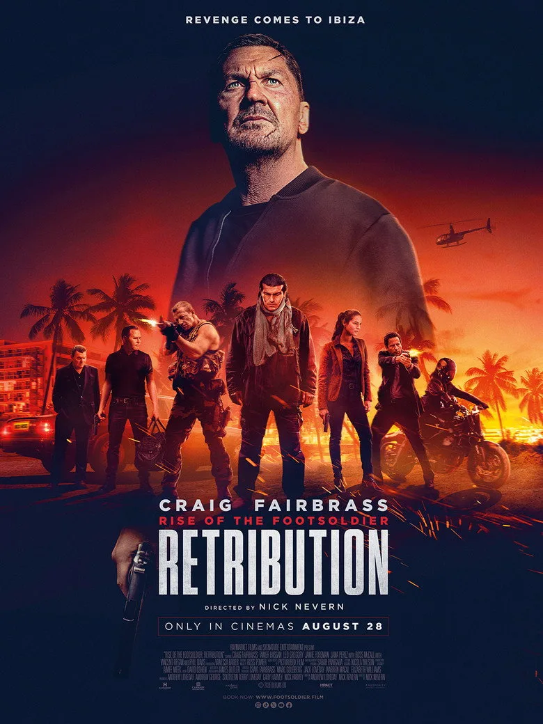 Rise of the Footsoldier: Retribution Film izle