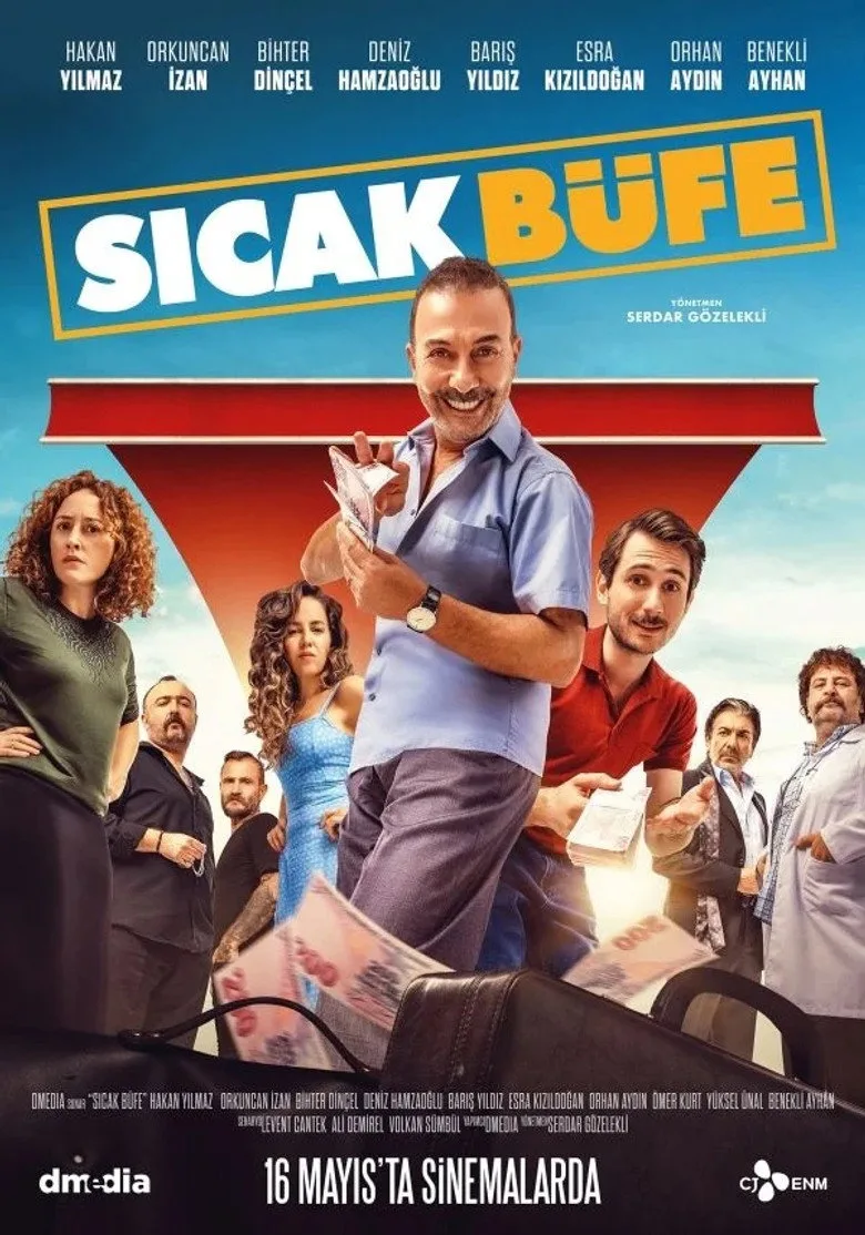 Sıcak Büfe Film izle
