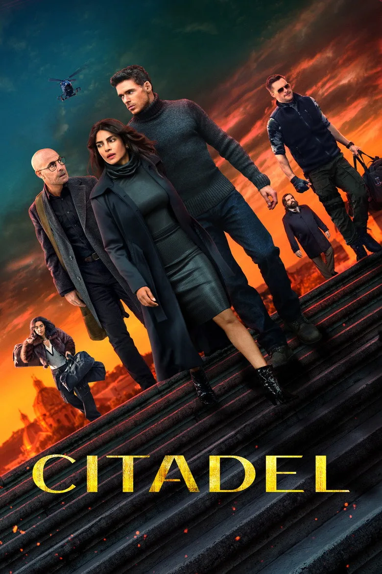 Citadel Dizi izle