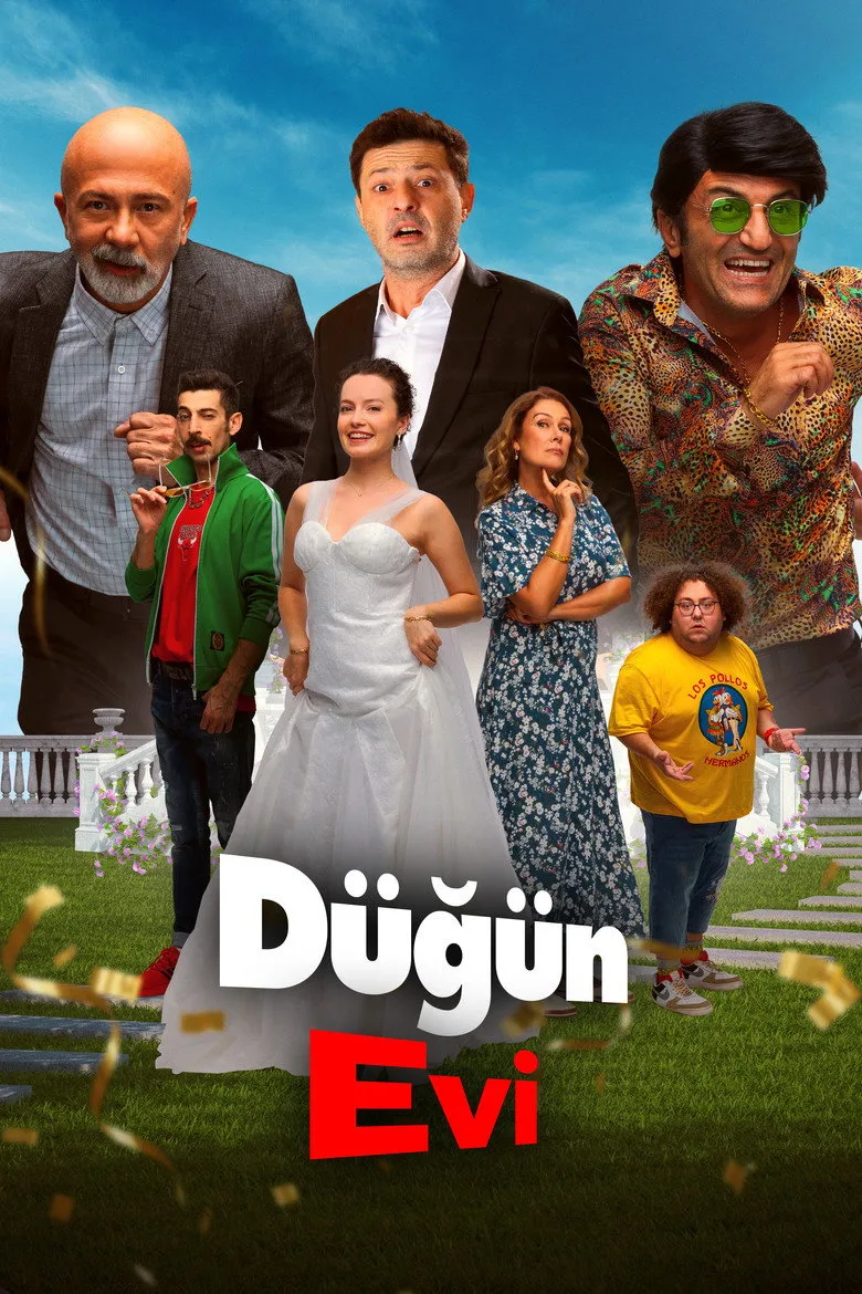 Düğün Evi Film izle