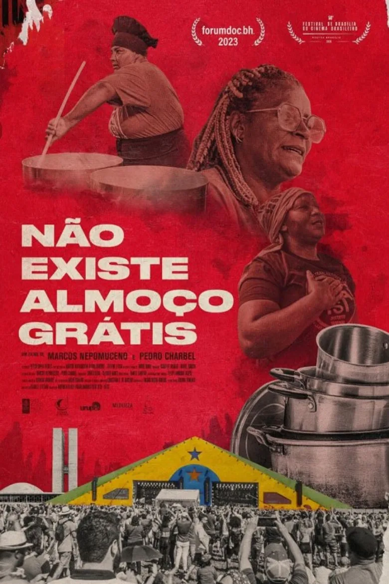 Não Existe Almoço Grátis Film izle