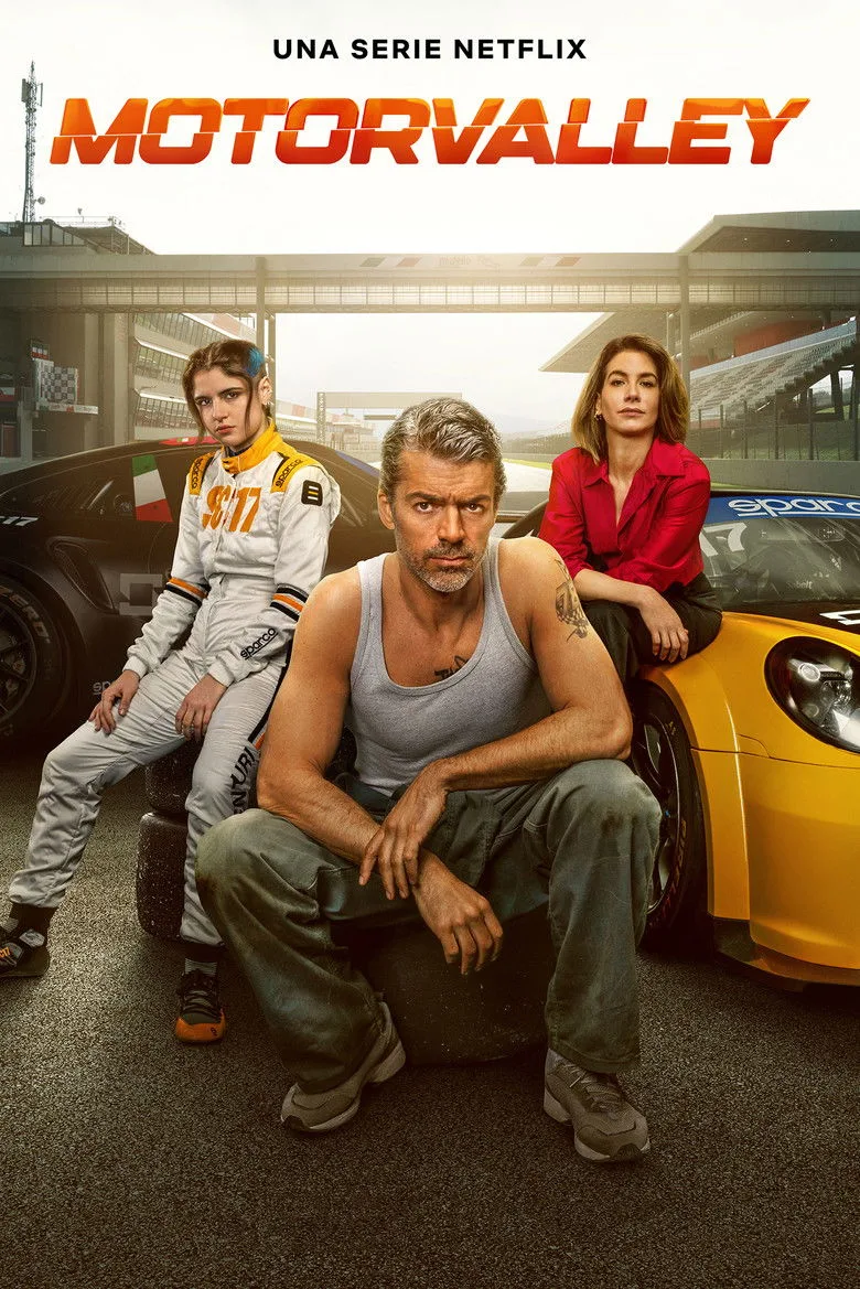 Motorvalley Dizi izle
