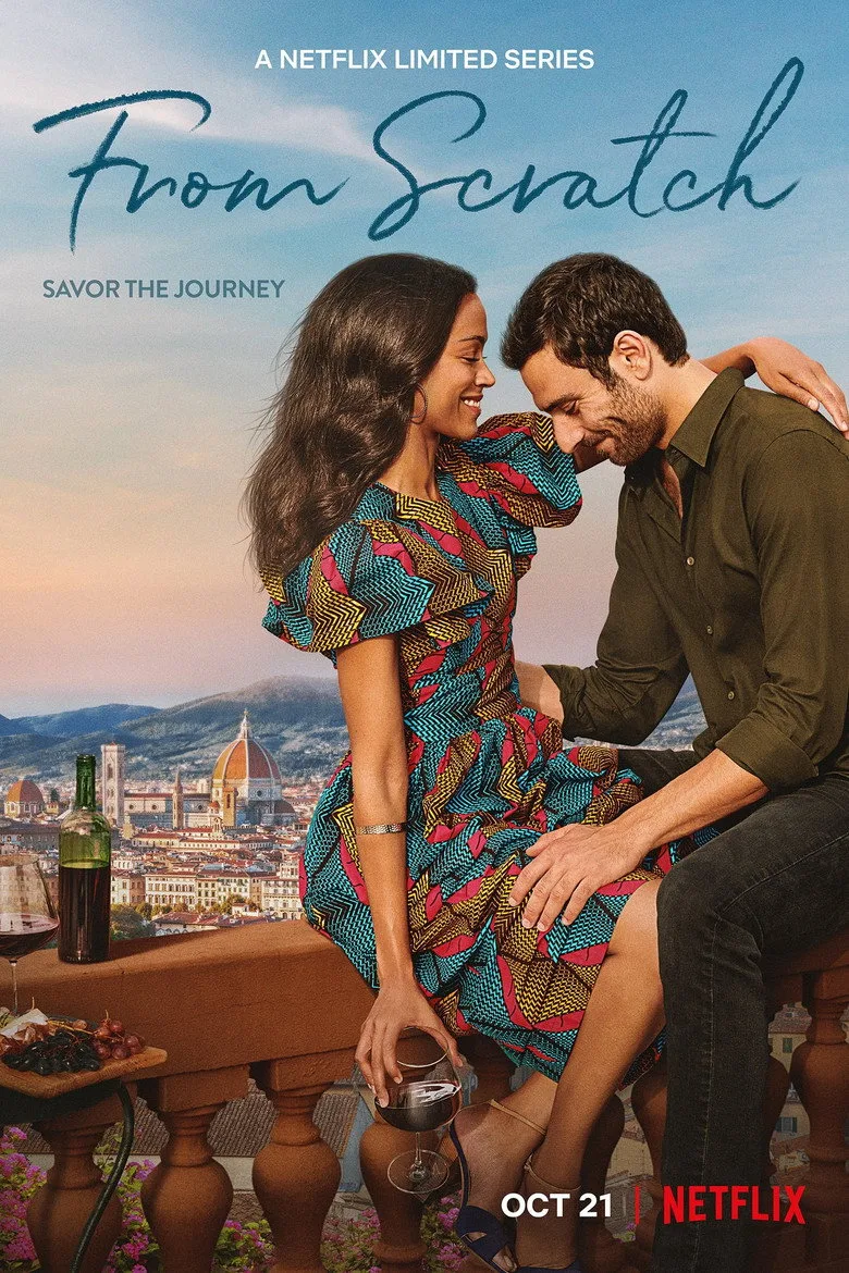 From Scratch Dizi izle