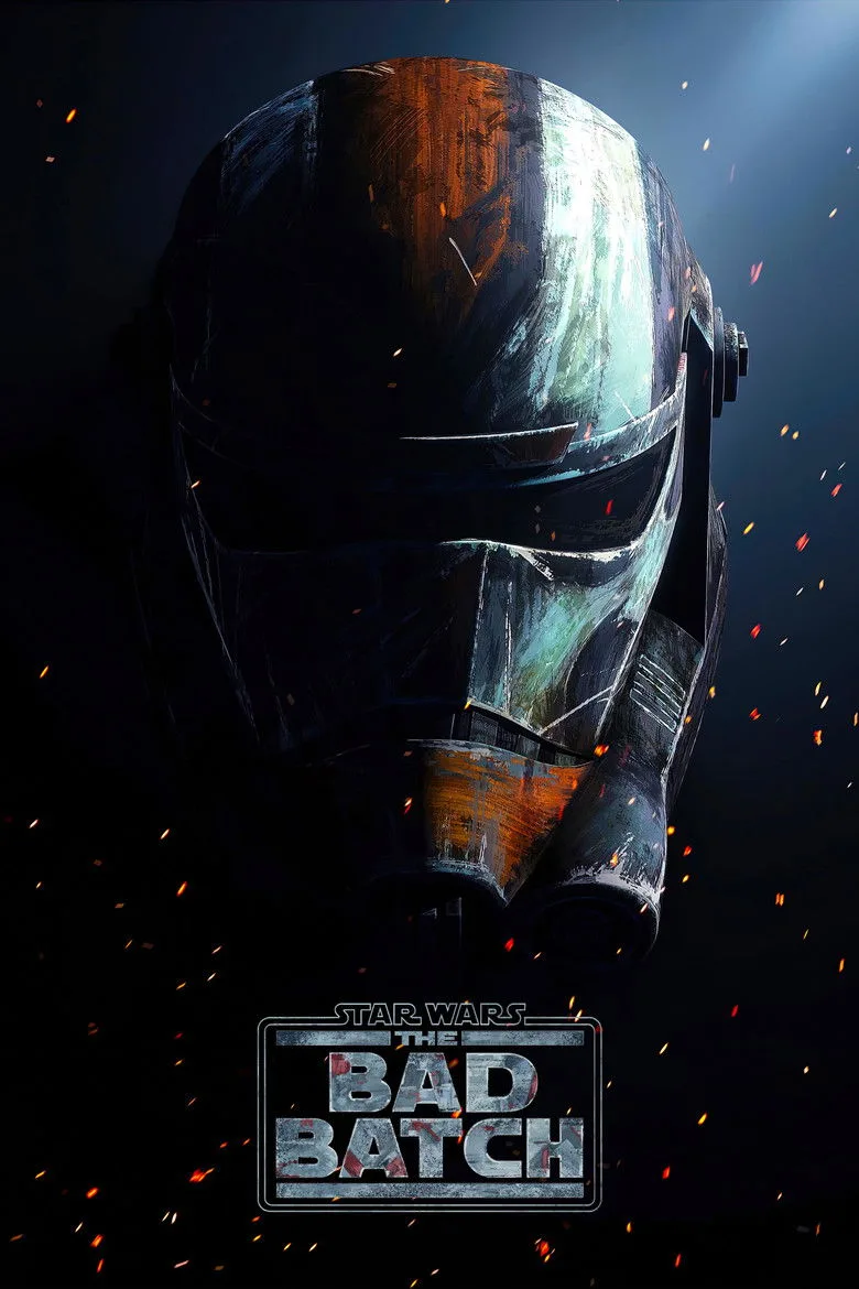 Star Wars: The Bad Batch Dizi izle