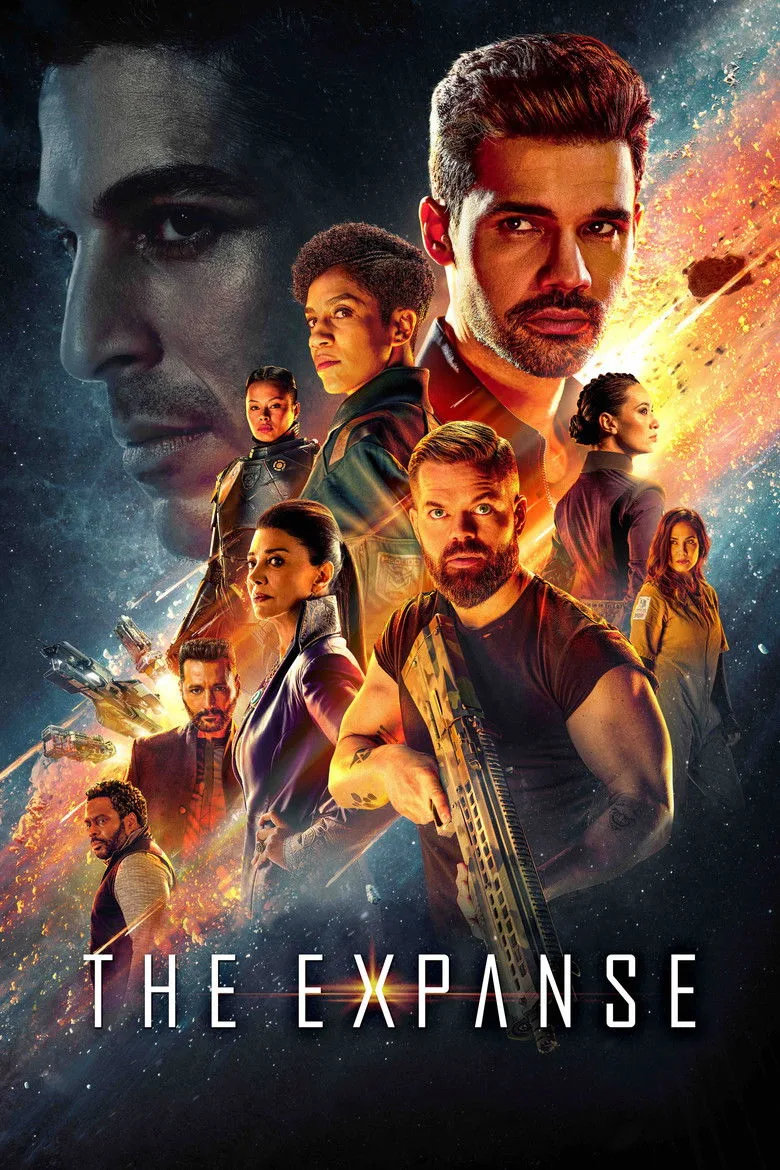 The Expanse Dizi izle