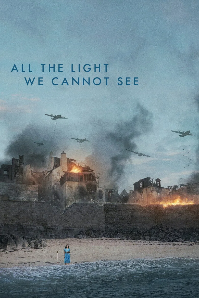 Göremediğimiz Tüm Işıklar Dizi izle