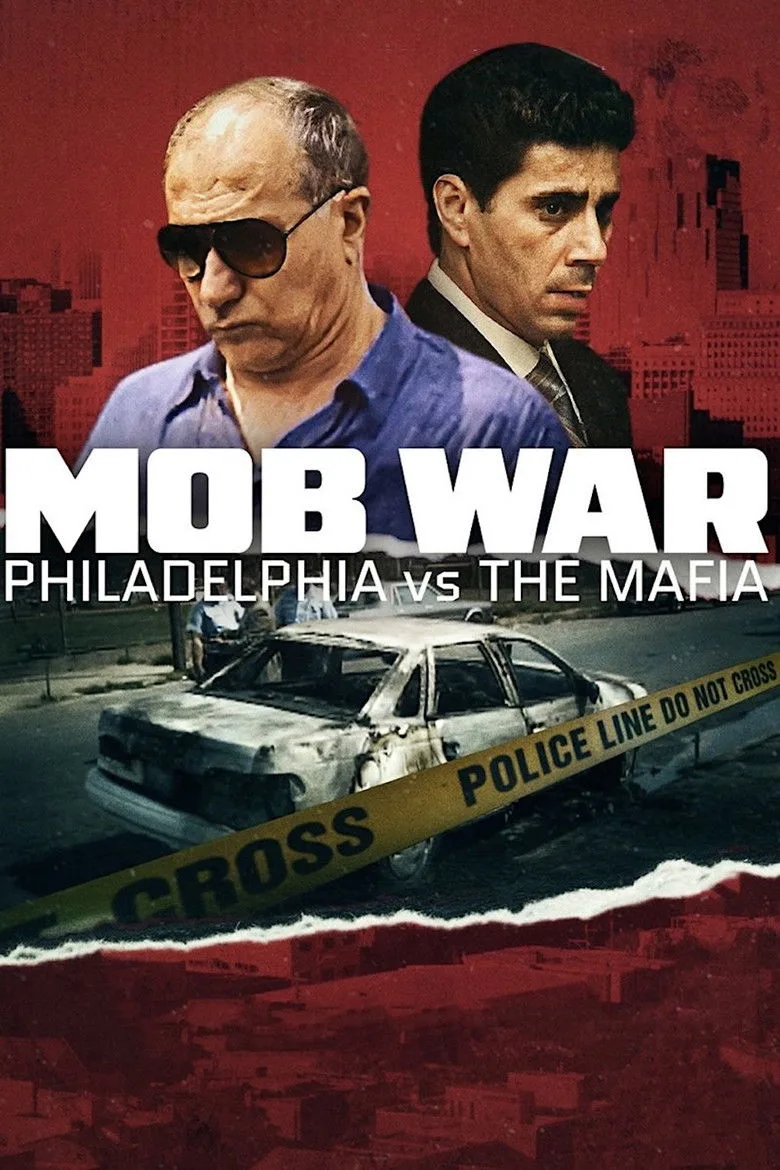 Mob War: Philadelphia vs. the Mafia Dizi izle