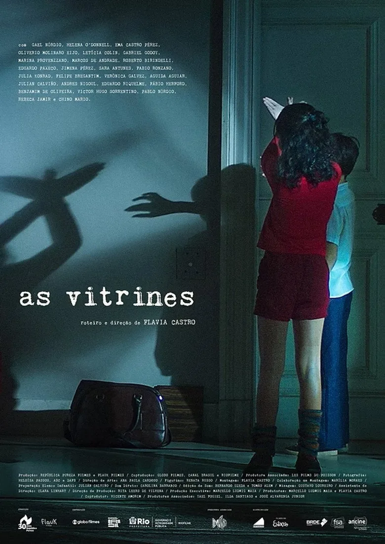 As Vitrines Film izle