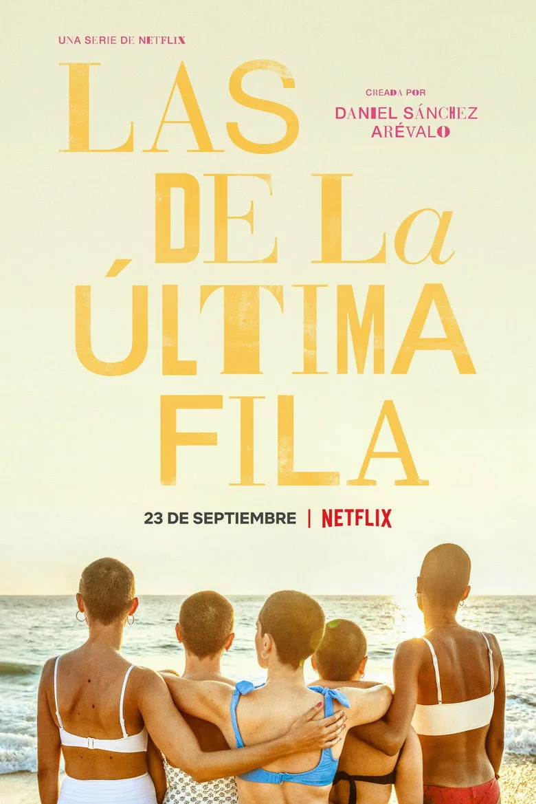 Las de la última fila Dizi izle